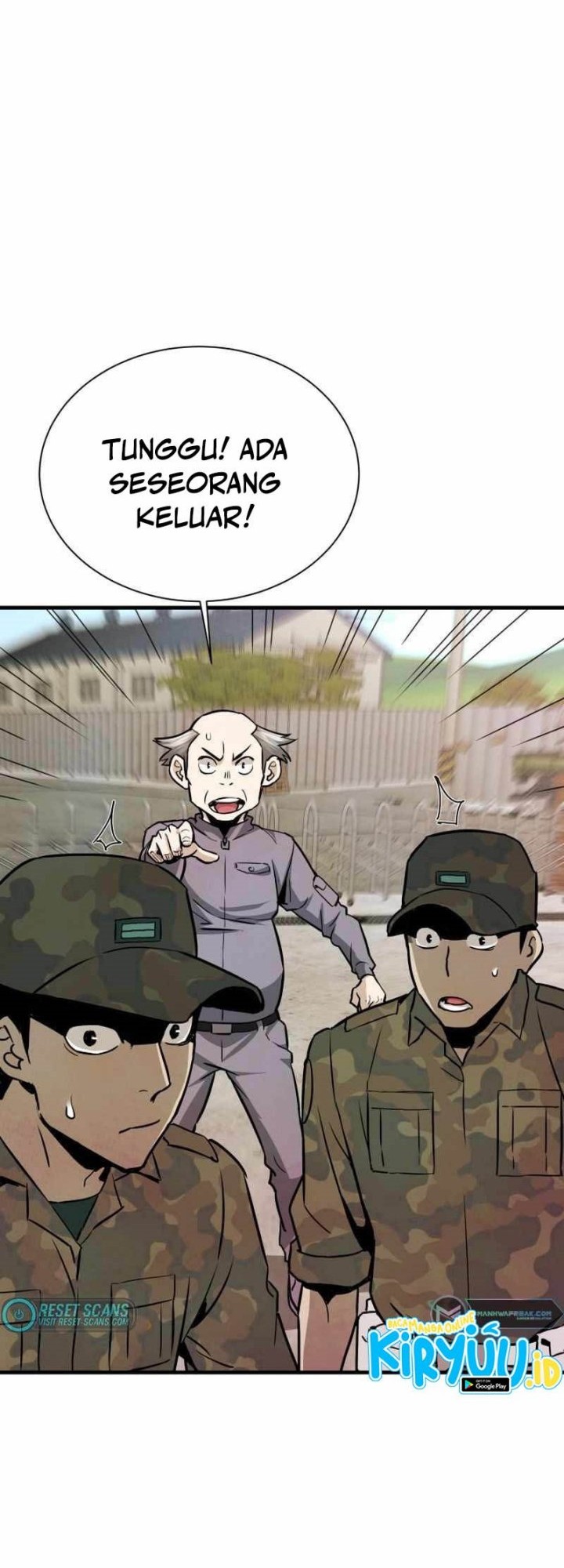 Han Dae Sung Returned From Hell Chapter 42 Gambar 31