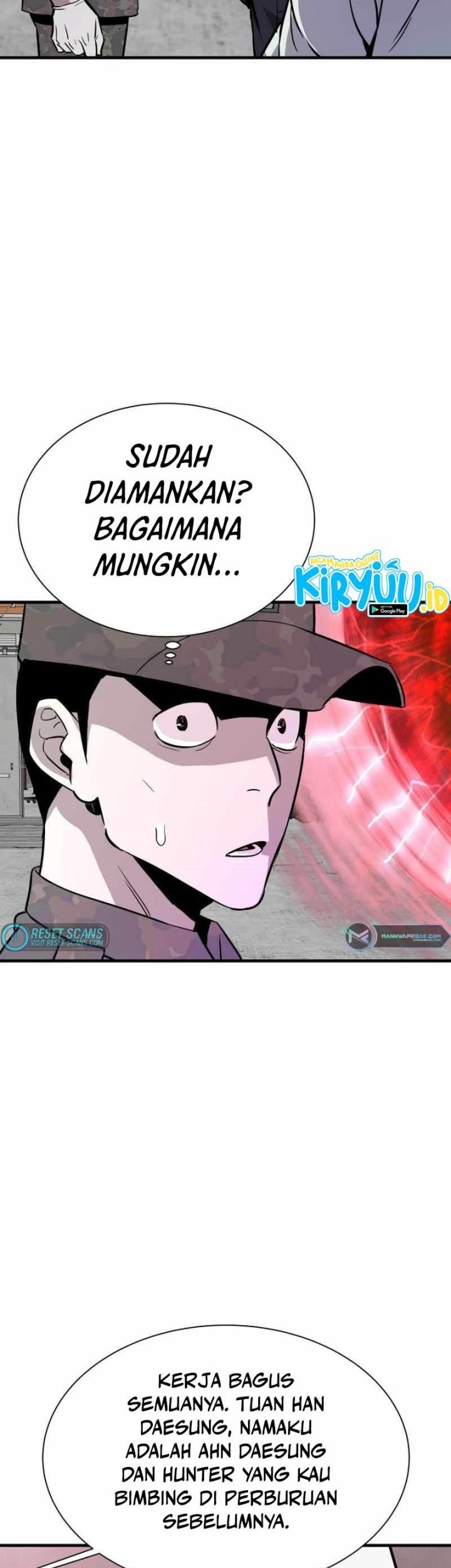 Han Dae Sung Returned From Hell Chapter 42 Gambar 34