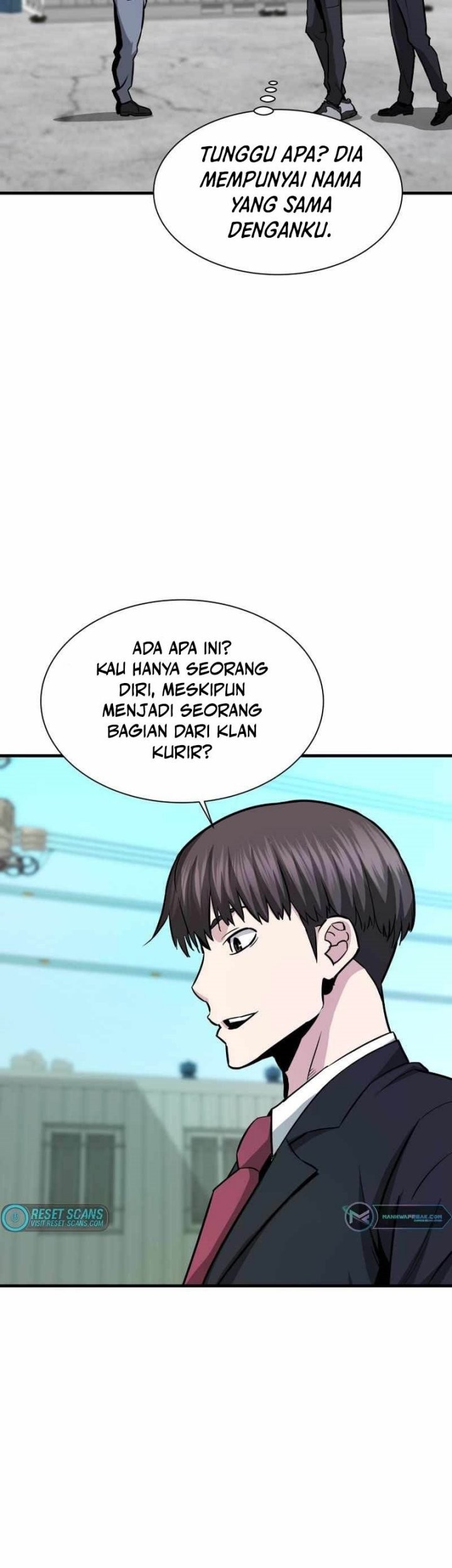 Han Dae Sung Returned From Hell Chapter 42 Gambar 36