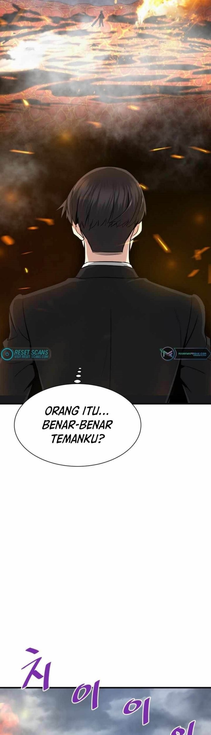 Han Dae Sung Returned From Hell Chapter 42 Gambar 22