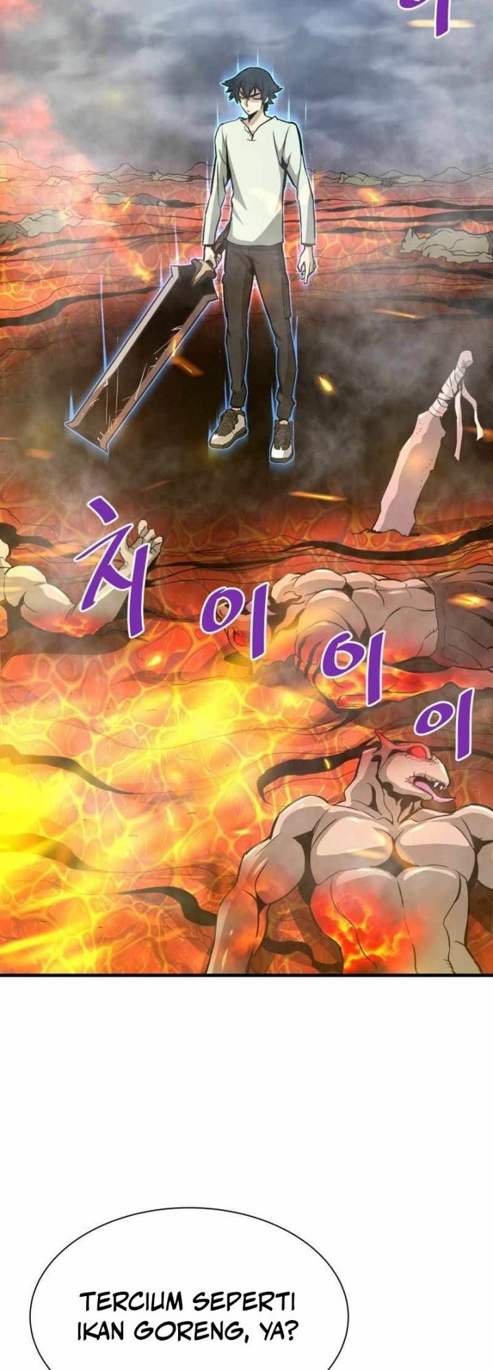 Han Dae Sung Returned From Hell Chapter 42 Gambar 23