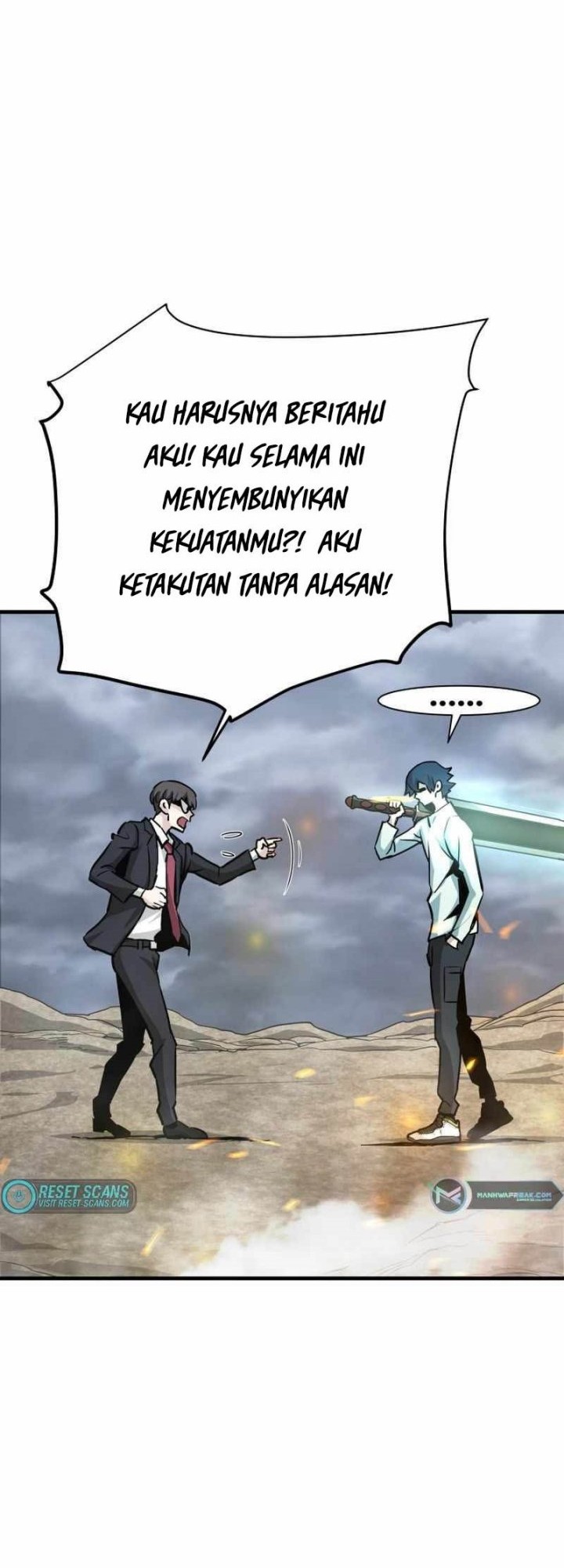 Han Dae Sung Returned From Hell Chapter 42 Gambar 25