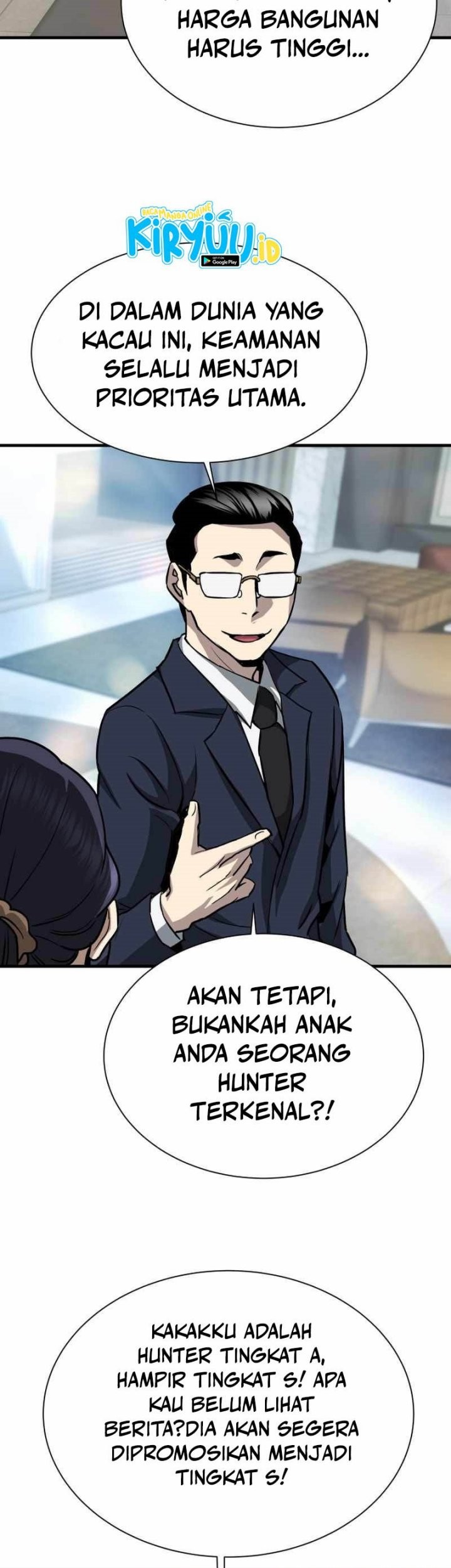 Han Dae Sung Returned From Hell Chapter 42 Gambar 46