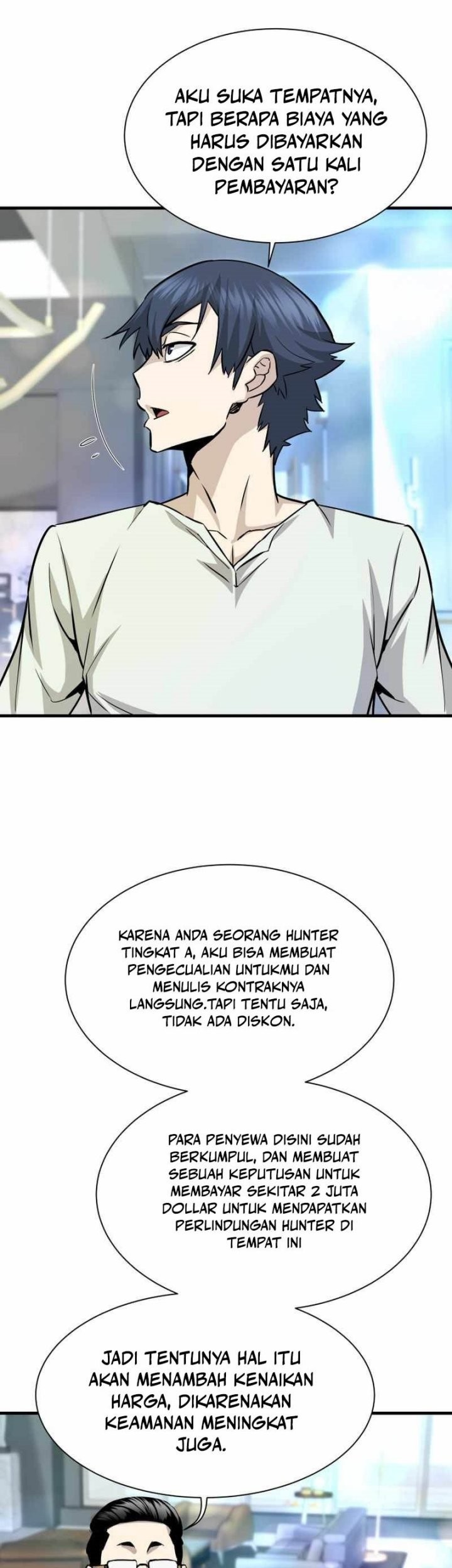 Han Dae Sung Returned From Hell Chapter 42 Gambar 48