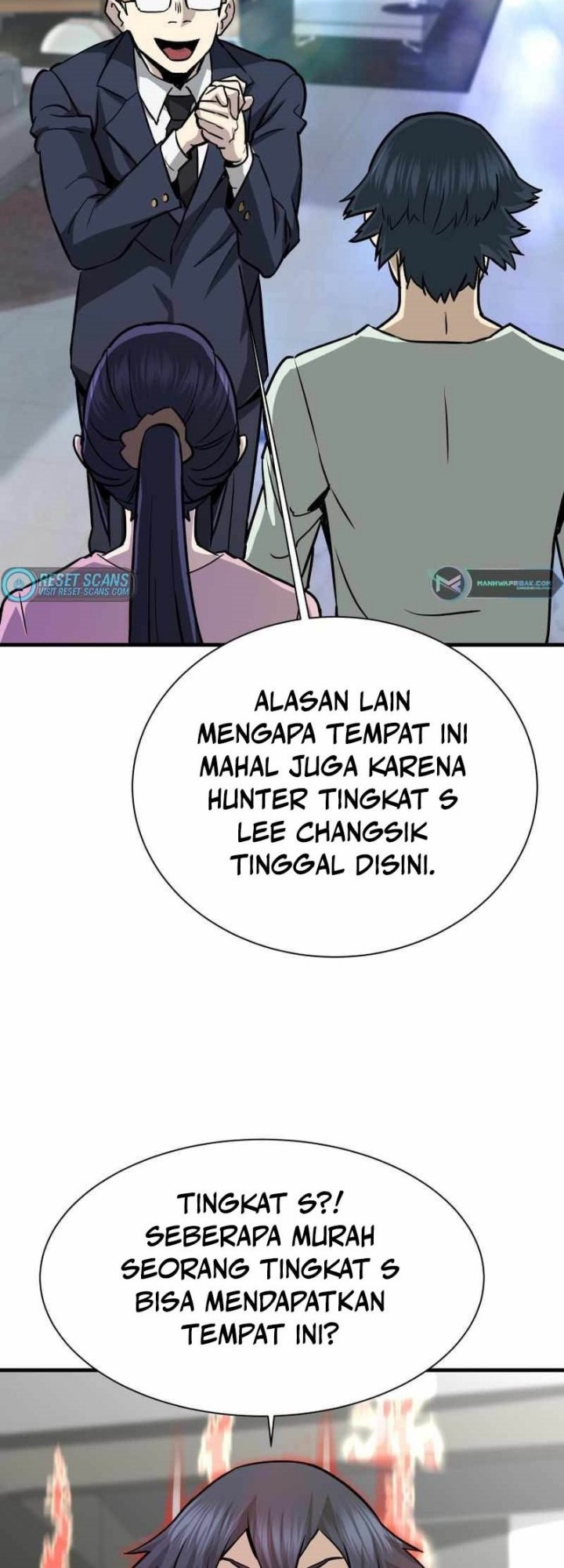 Han Dae Sung Returned From Hell Chapter 42 Gambar 49