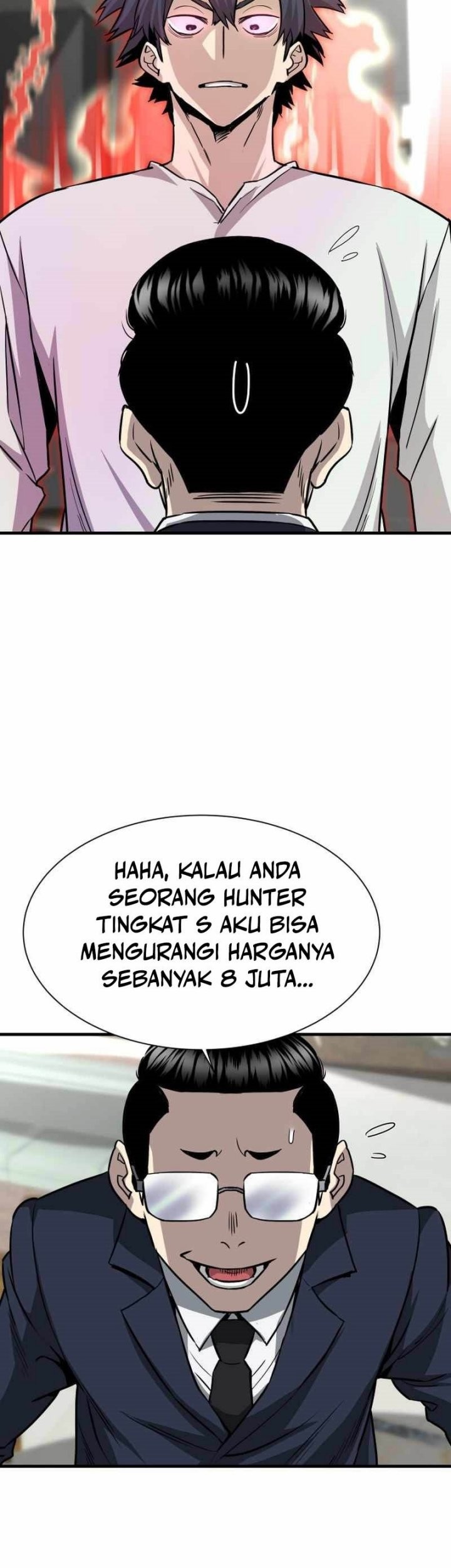 Han Dae Sung Returned From Hell Chapter 42 Gambar 50