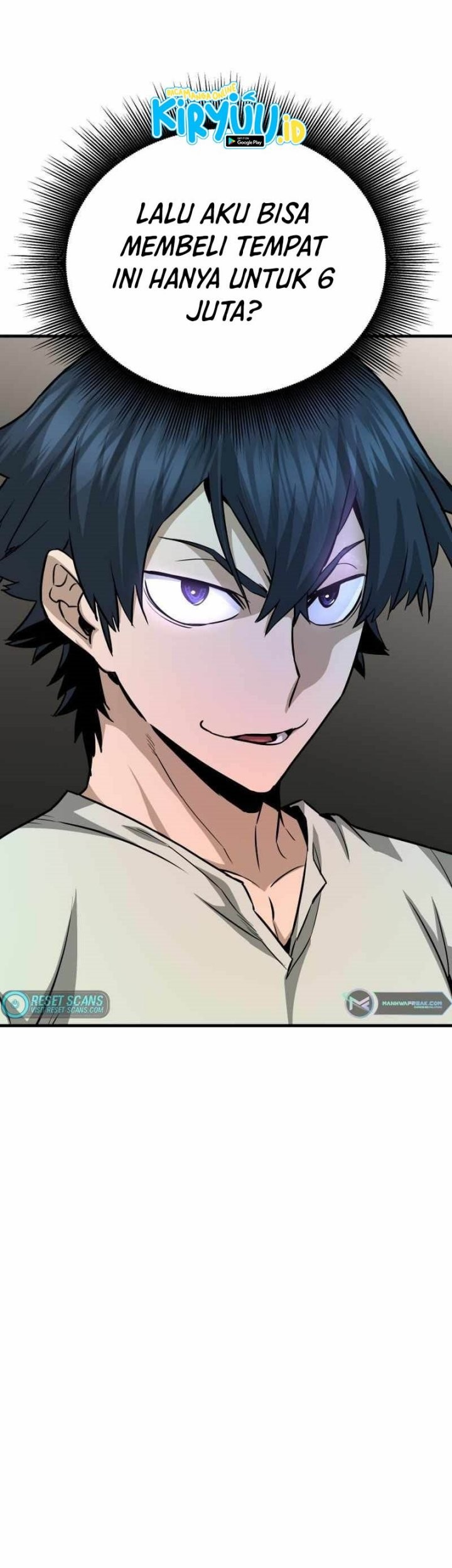 Han Dae Sung Returned From Hell Chapter 42 Gambar 52