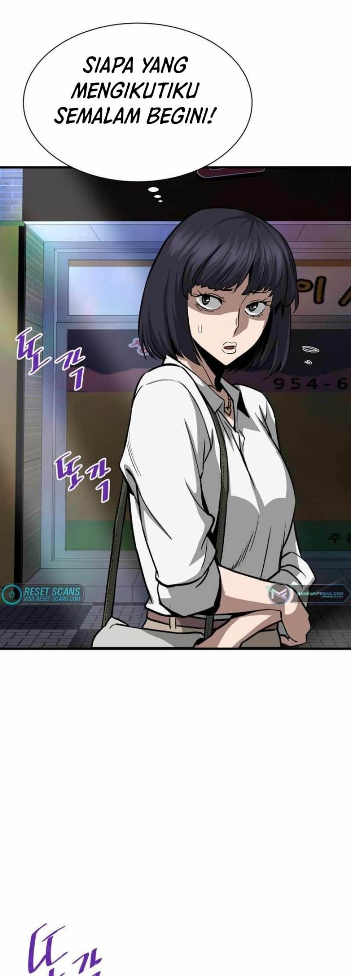 Han Dae Sung Returned From Hell Chapter 42 Gambar 55