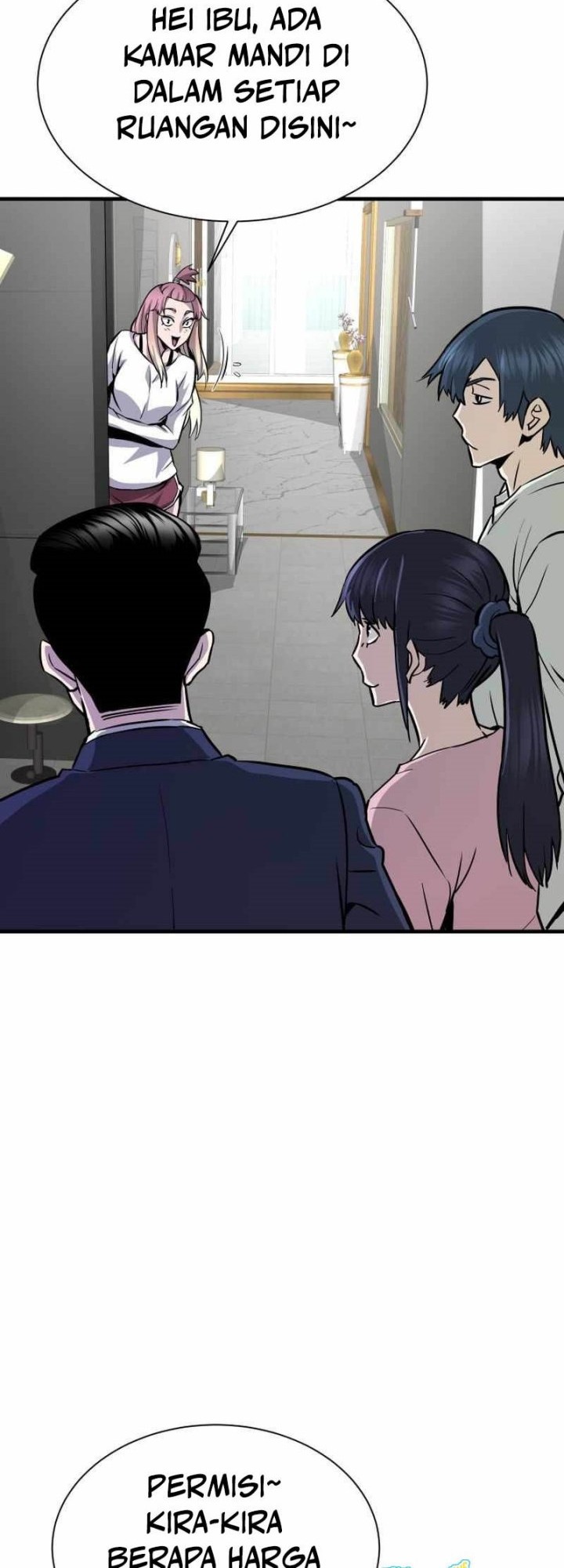 Han Dae Sung Returned From Hell Chapter 42 Gambar 43