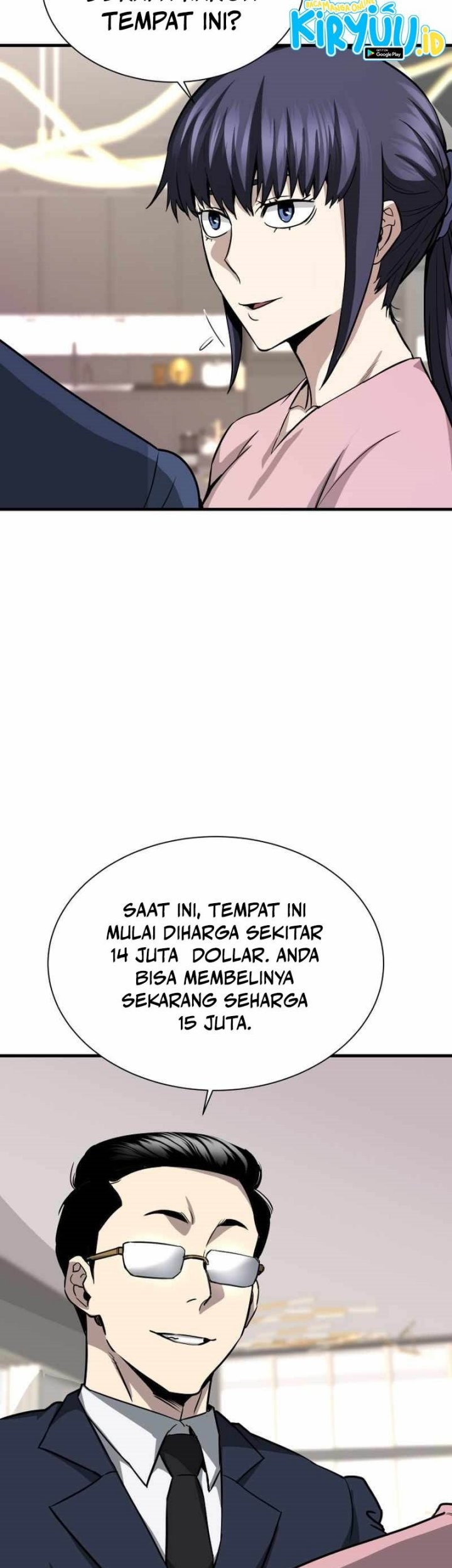 Han Dae Sung Returned From Hell Chapter 42 Gambar 44