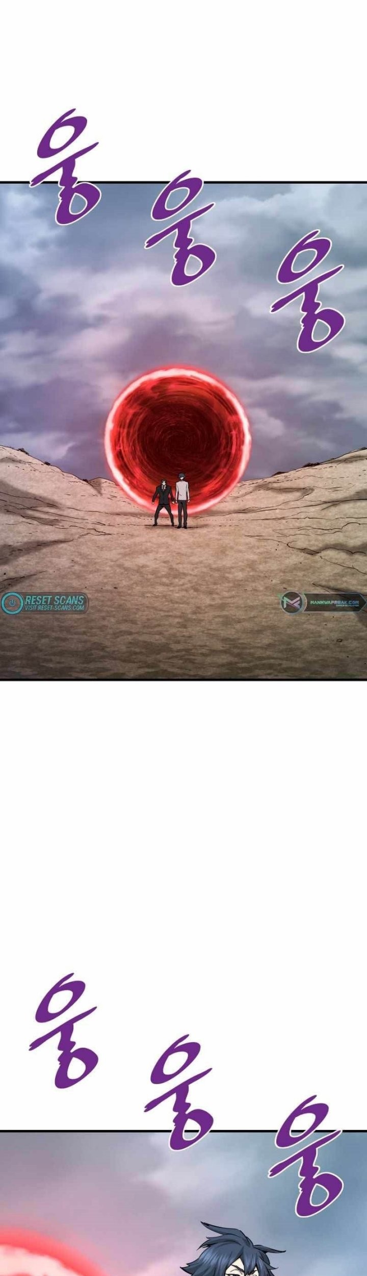 Manhwa Han Dae Sung Returned From Hell Chapter 42 gambar nomor 2