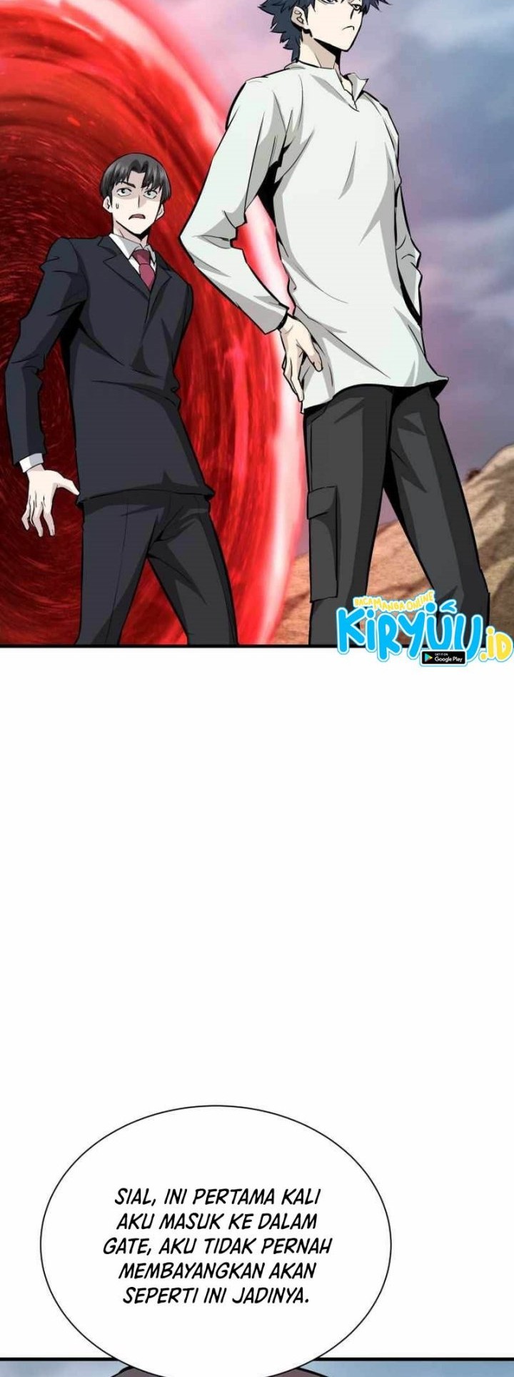 Han Dae Sung Returned From Hell Chapter 42 Gambar 3