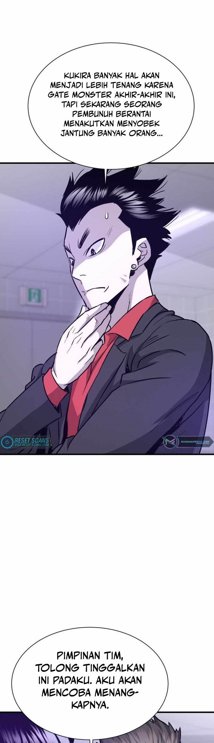 Han Dae Sung Returned From Hell Chapter 42 Gambar 66