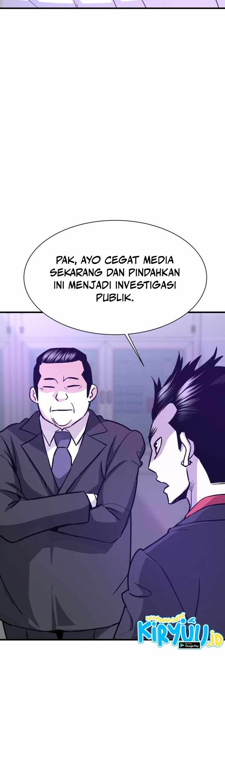 Han Dae Sung Returned From Hell Chapter 42 Gambar 70