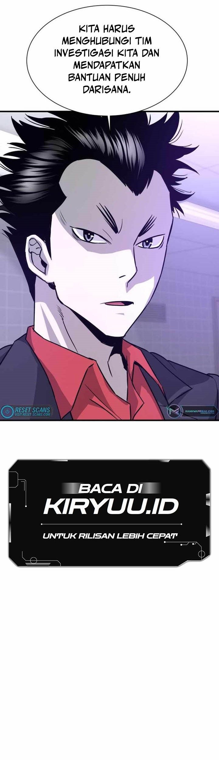 Han Dae Sung Returned From Hell Chapter 42 Gambar 72