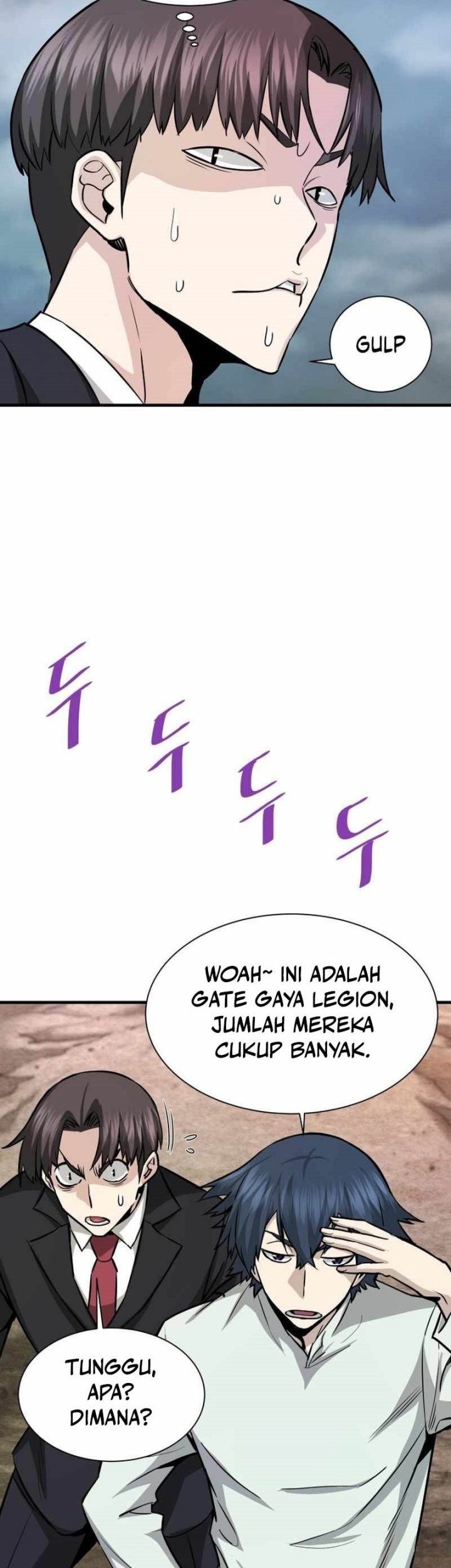 Han Dae Sung Returned From Hell Chapter 42 Gambar 4