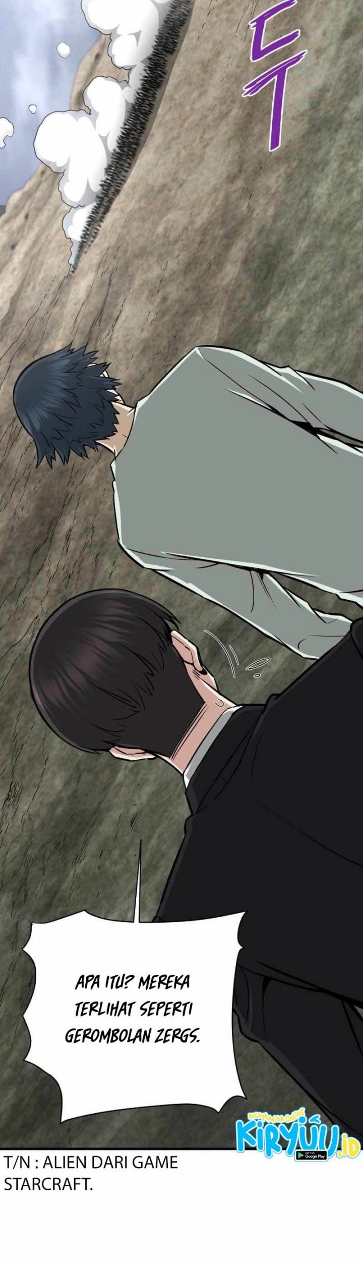 Han Dae Sung Returned From Hell Chapter 42 Gambar 6