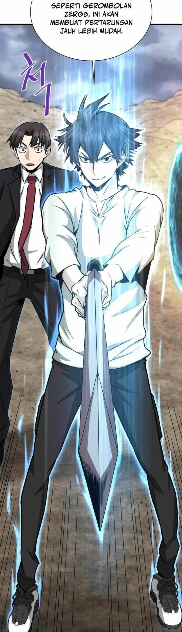 Han Dae Sung Returned From Hell Chapter 42 Gambar 10