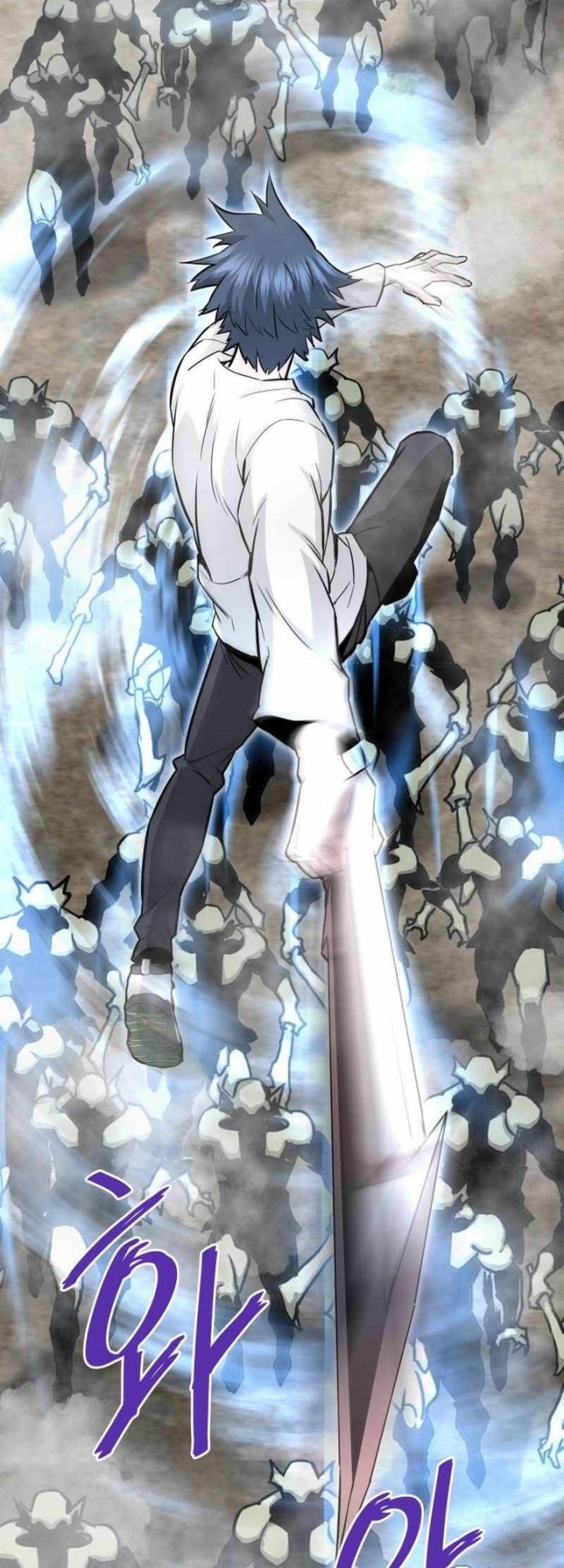 Han Dae Sung Returned From Hell Chapter 42 Gambar 15