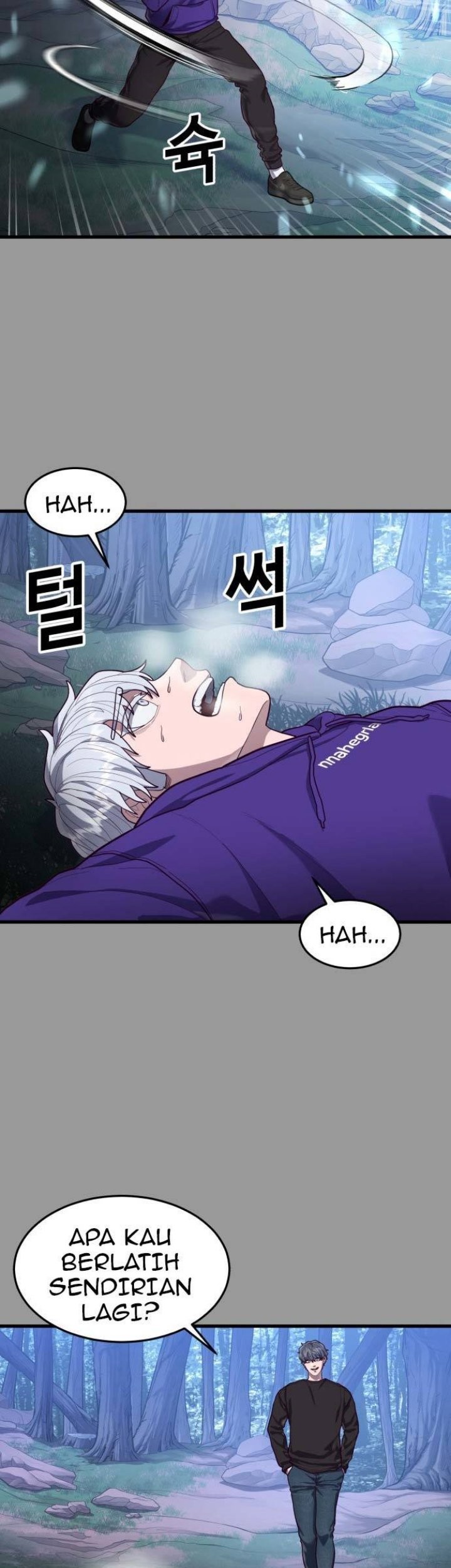 Absolute Obedience Chapter 48 Gambar 23