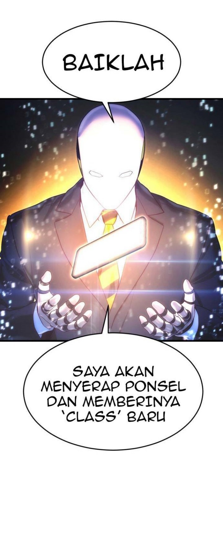 Manhwa Absolute Obedience Chapter 48 gambar nomor 2