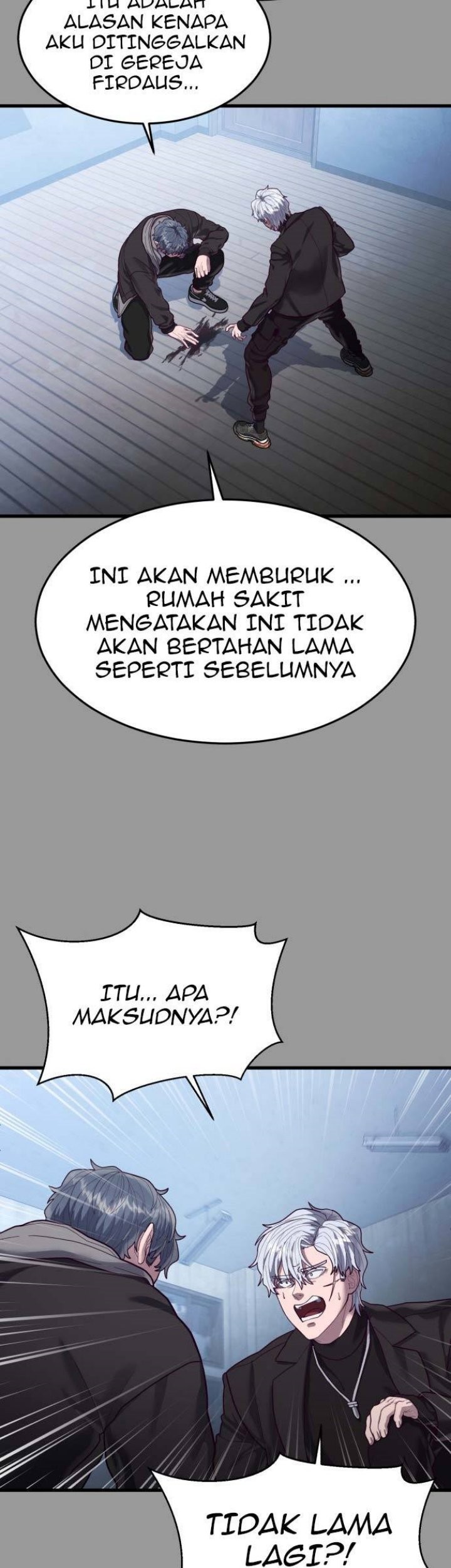 Absolute Obedience Chapter 48 Gambar 65