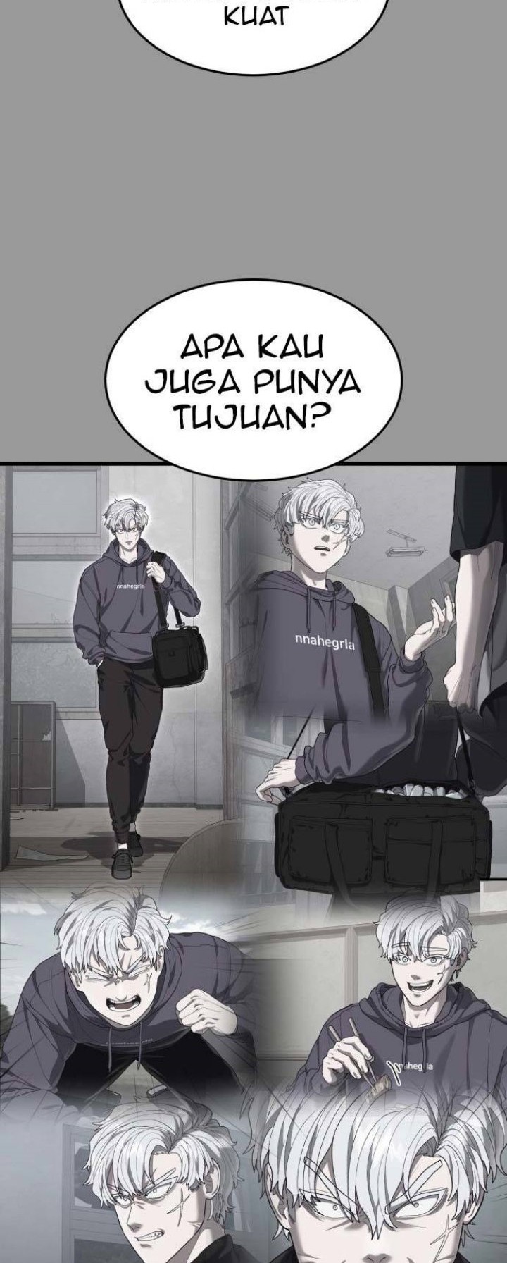 Absolute Obedience Chapter 48 Gambar 80