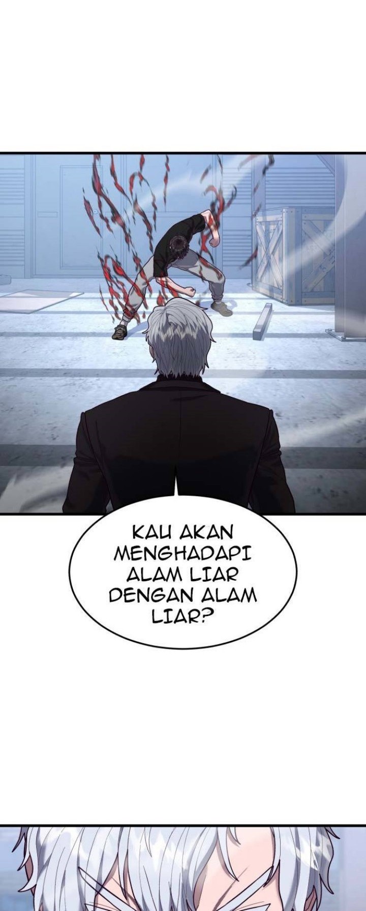 Absolute Obedience Chapter 48 Gambar 8