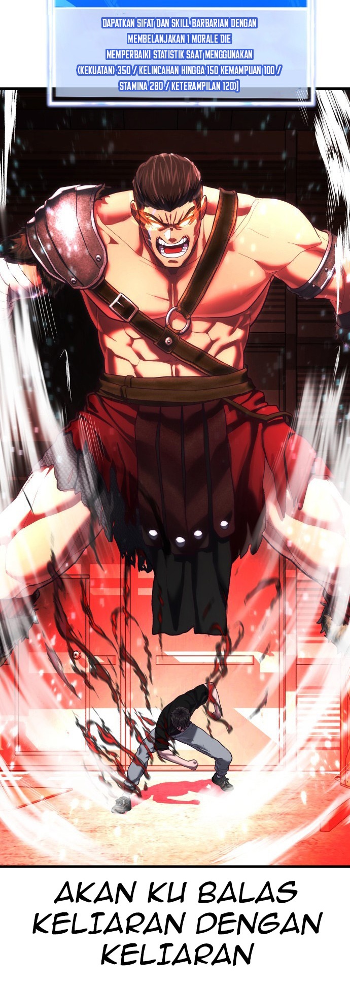 Absolute Obedience Chapter 47 Gambar 26