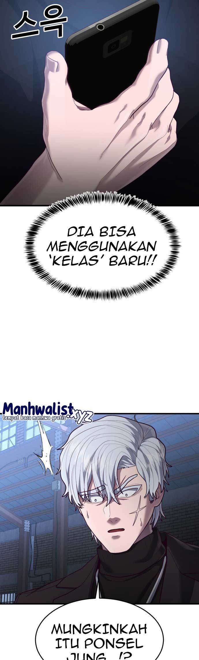 Absolute Obedience Chapter 47 Gambar 21