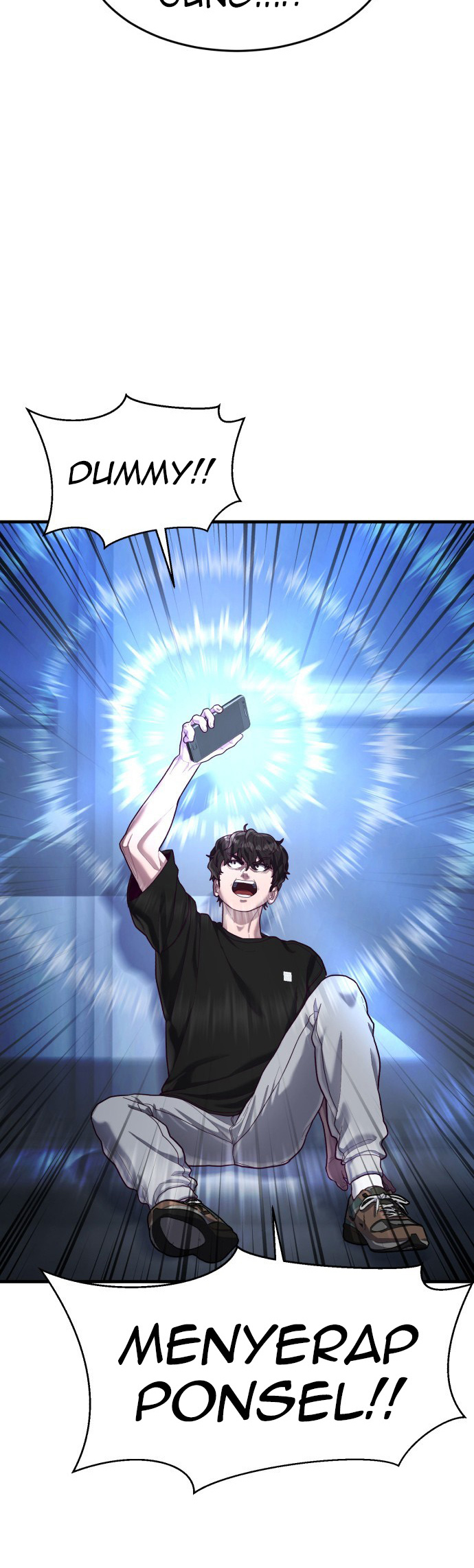 Absolute Obedience Chapter 47 Gambar 22