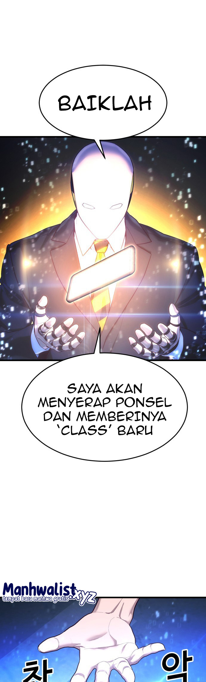 Absolute Obedience Chapter 47 Gambar 23