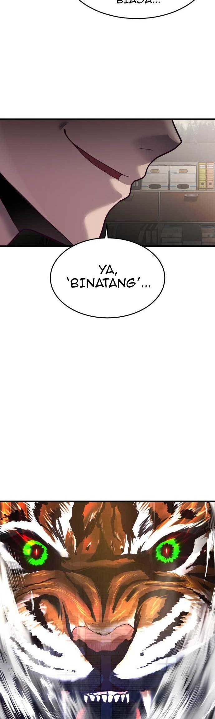 Manhwa Absolute Obedience Chapter 47 gambar nomor 2