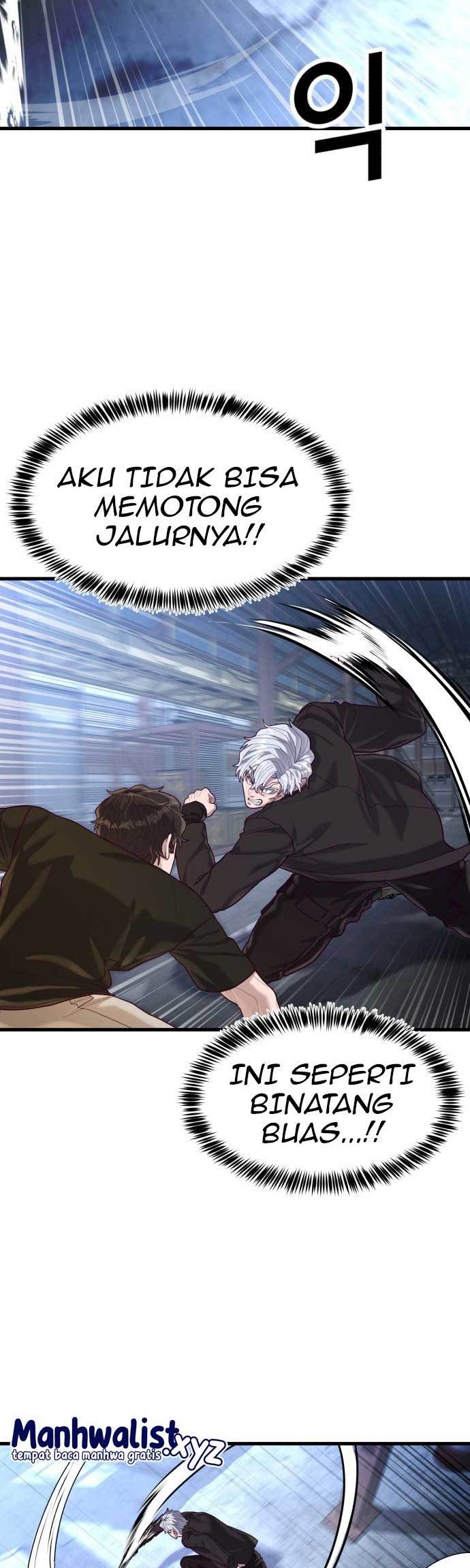 Absolute Obedience Chapter 47 Gambar 8