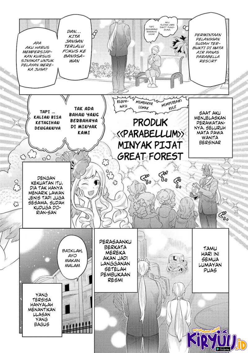 Re:Monster Chapter 89 Gambar 15
