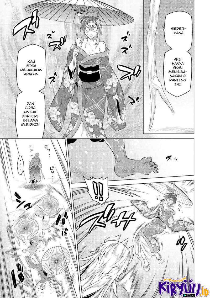 Re:Monster Chapter 89 Gambar 18