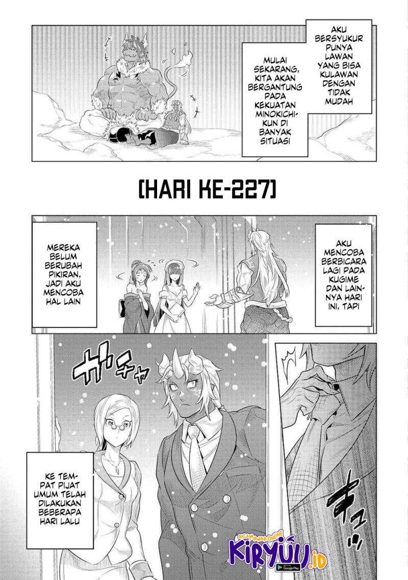 Re:Monster Chapter 89 Gambar 12