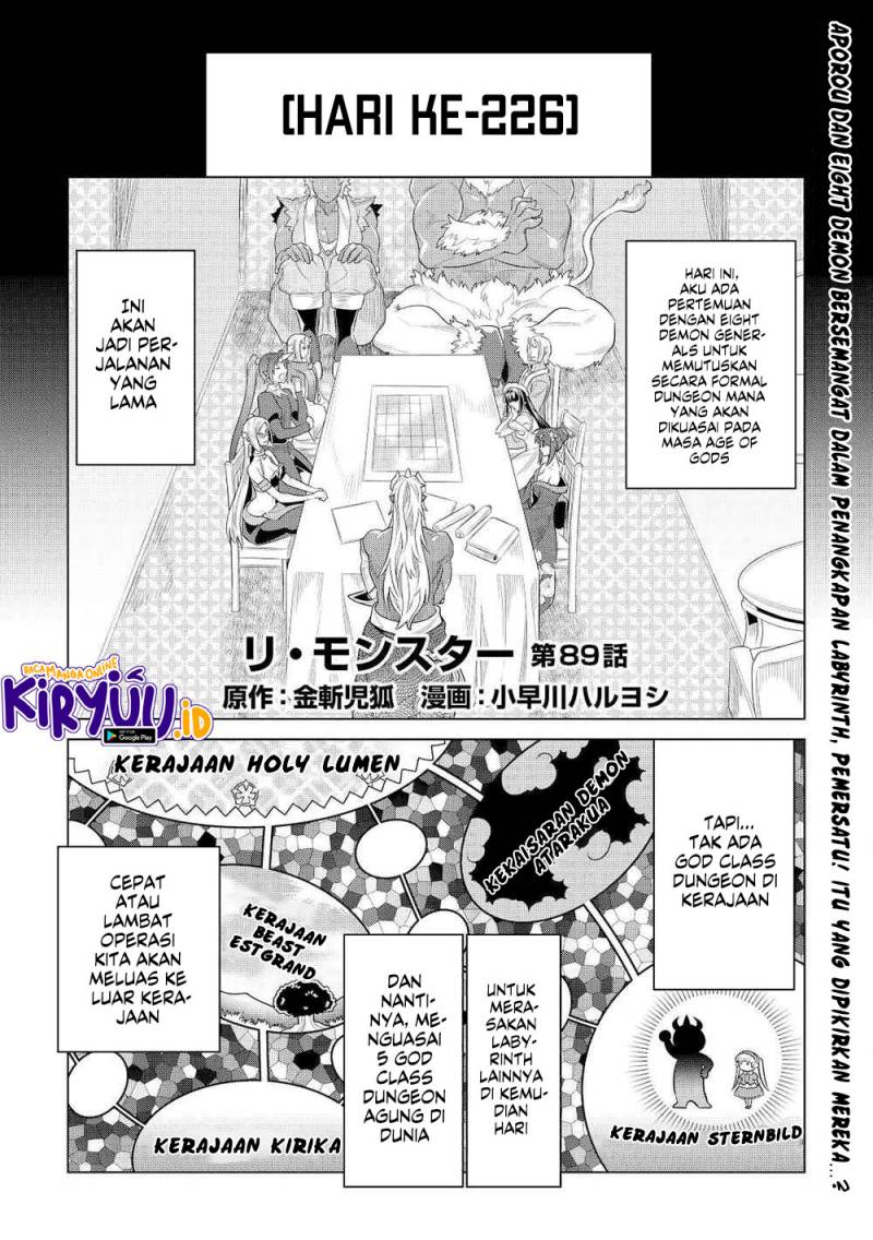 Manga Re:Monster Chapter 89 gambar nomor 2