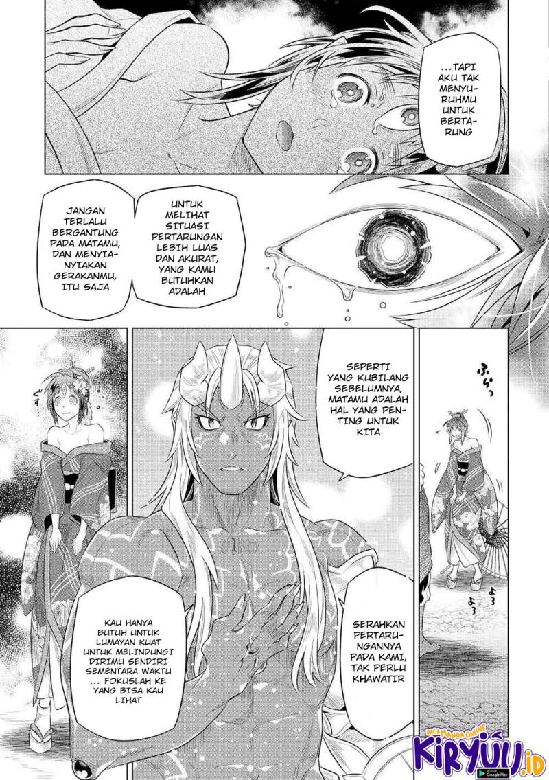 Re:Monster Chapter 89 Gambar 22