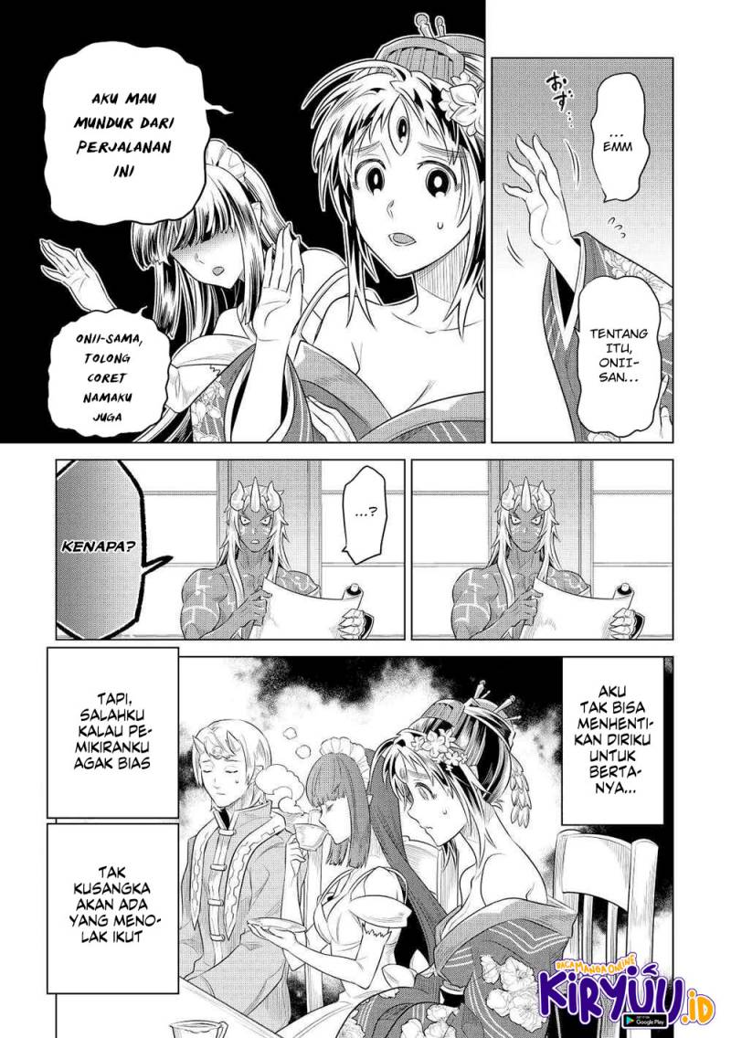 Re:Monster Chapter 89 Gambar 6