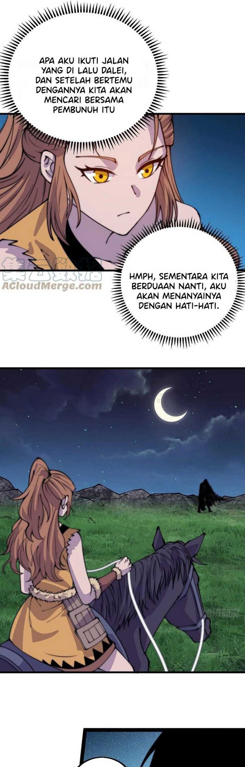 It Starts With A Mountain Chapter 392 Gambar 5