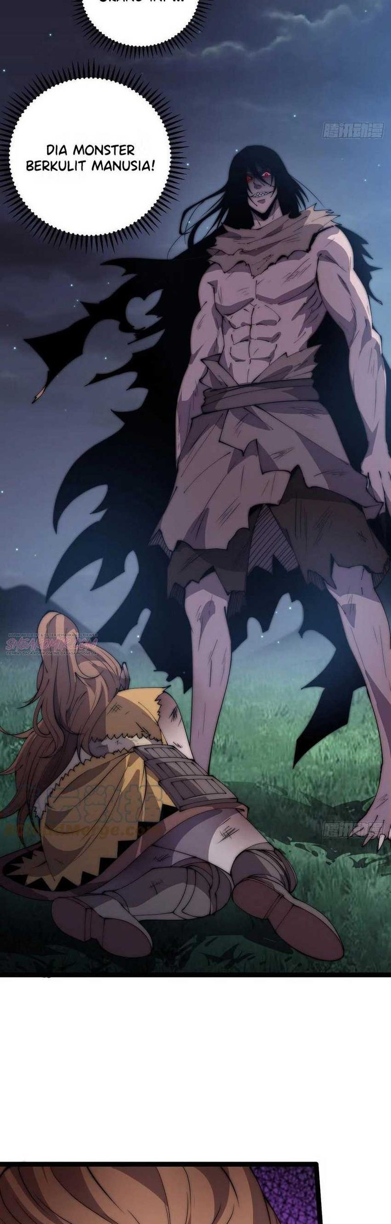 It Starts With A Mountain Chapter 392 Gambar 14