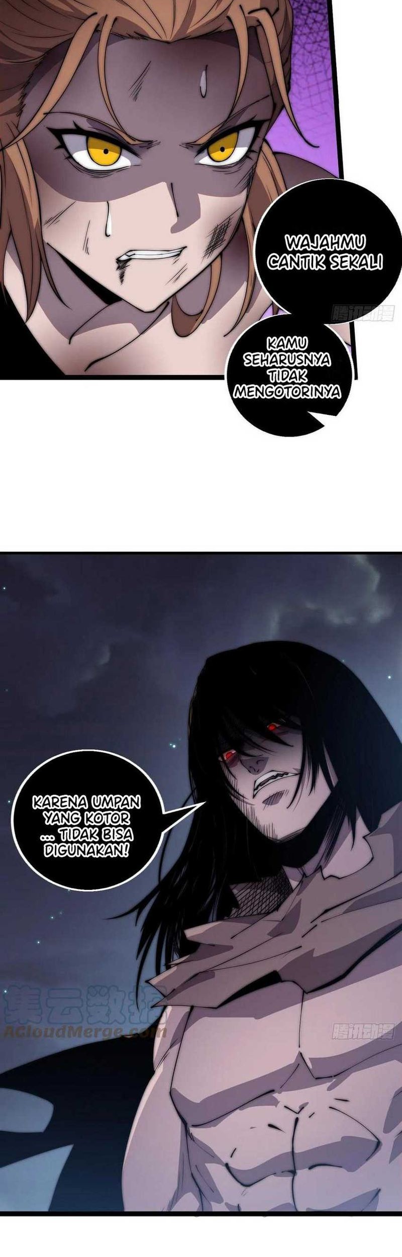 It Starts With A Mountain Chapter 392 Gambar 15