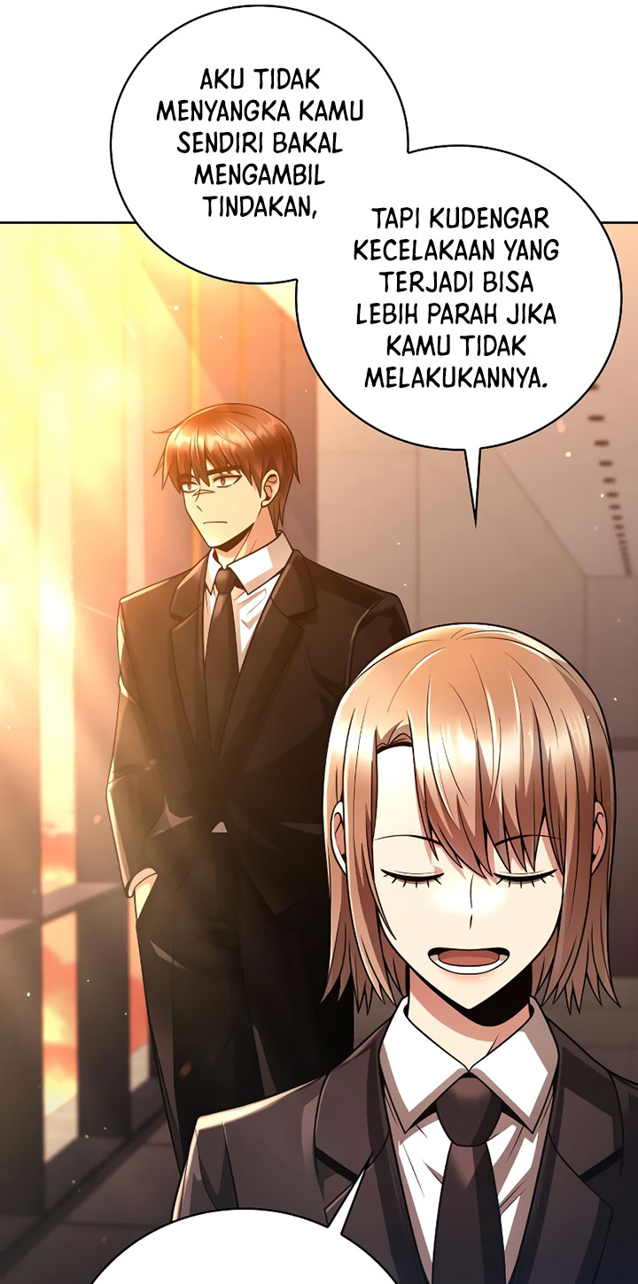 Clever Cleaning Life Of The Returned Genius Hunter Chapter 38 Gambar 16