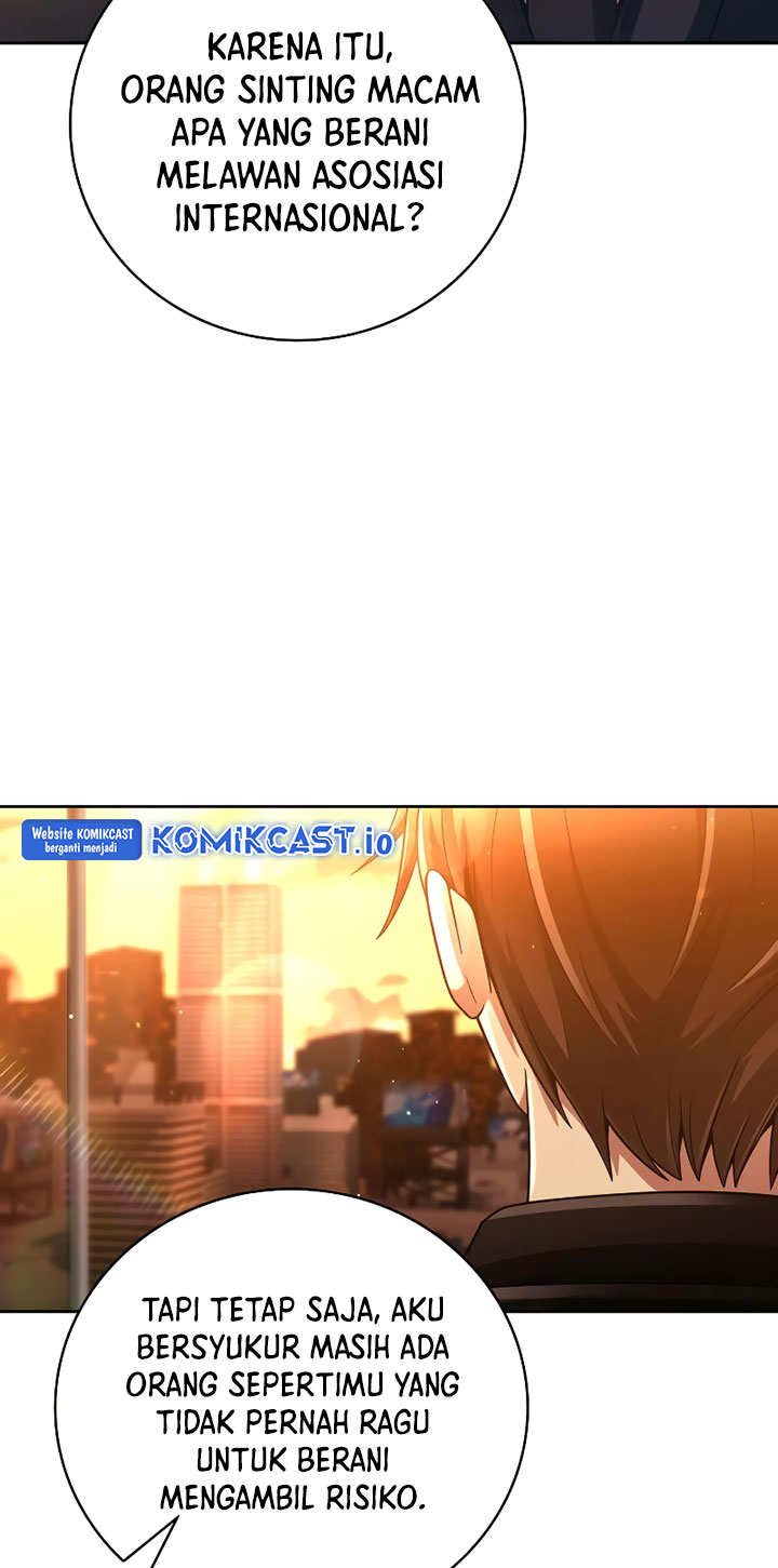 Clever Cleaning Life Of The Returned Genius Hunter Chapter 38 Gambar 17