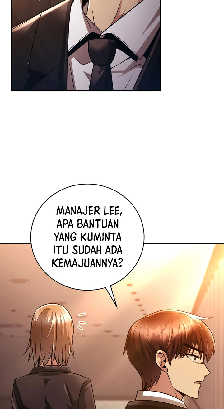 Clever Cleaning Life Of The Returned Genius Hunter Chapter 38 Gambar 12