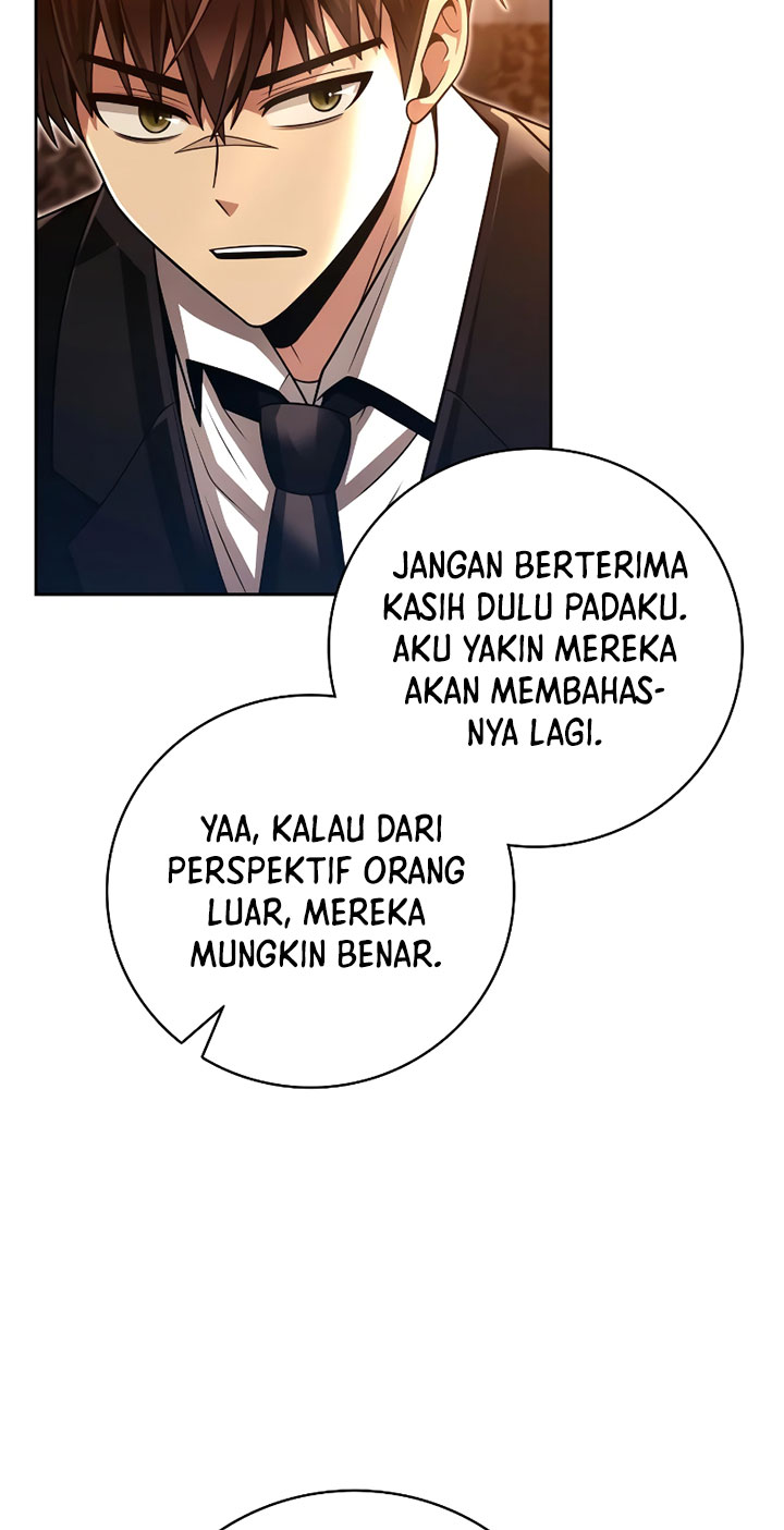 Clever Cleaning Life Of The Returned Genius Hunter Chapter 38 Gambar 25