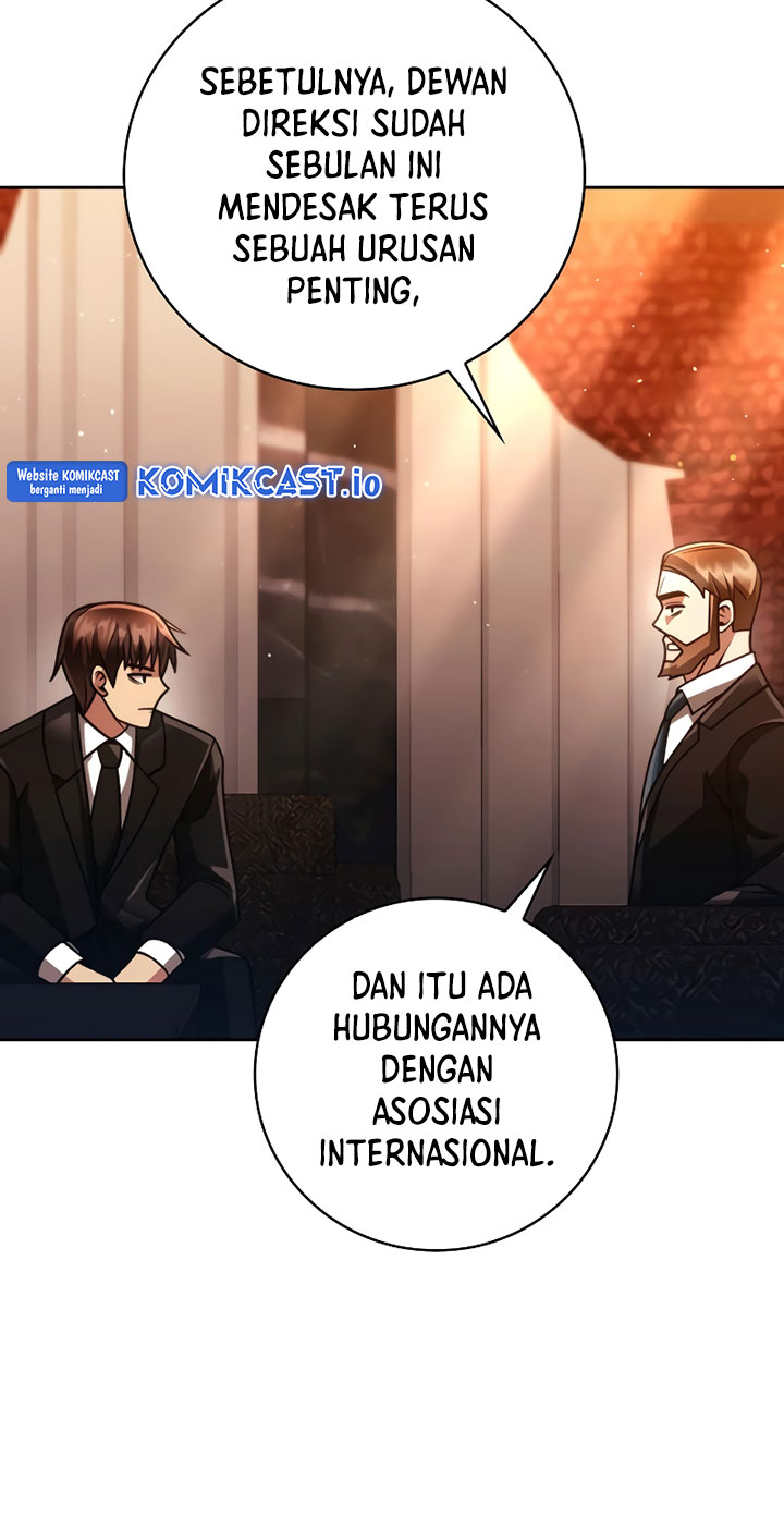 Clever Cleaning Life Of The Returned Genius Hunter Chapter 38 Gambar 26