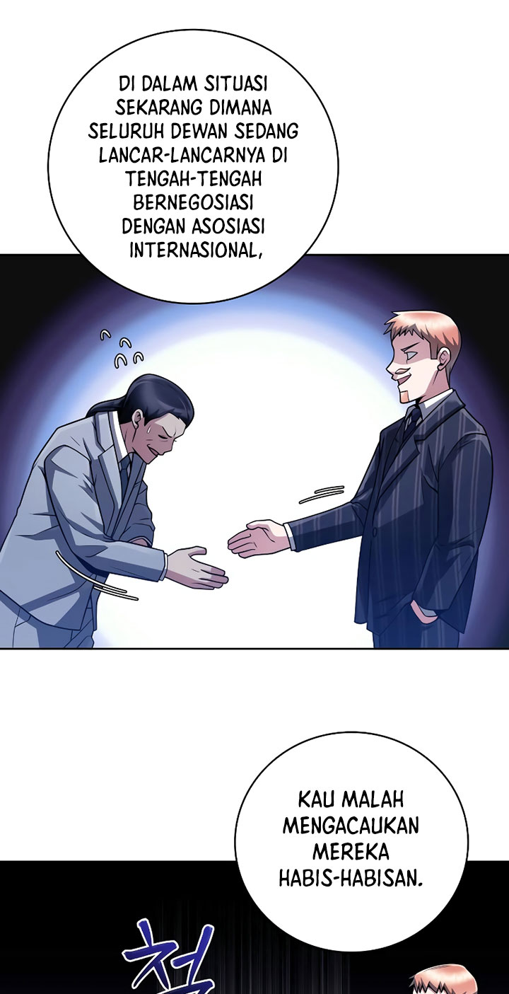 Clever Cleaning Life Of The Returned Genius Hunter Chapter 38 Gambar 27