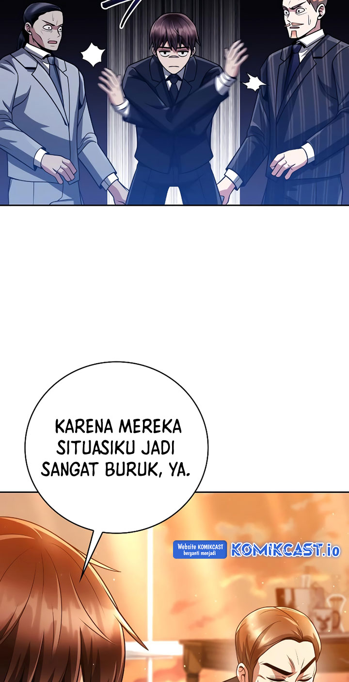 Clever Cleaning Life Of The Returned Genius Hunter Chapter 38 Gambar 28
